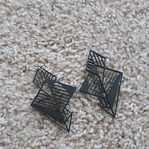 Geometric Earrings